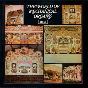 No Artist - The World Of Mechanical Organs album flac