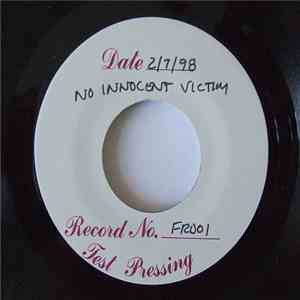 No Innocent Victim / Phanatik  - Split EP album flac