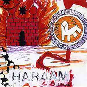 Nonhorse - Haraam, Circle Of Flame album flac