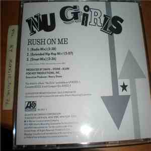 Nu Girls - Rush On Me album flac