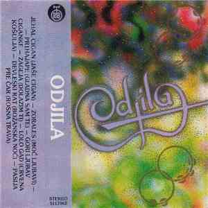Odjila - Jehal Cigan album flac