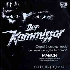 Orchester Joe Jerkins - Der Kommissar album flac