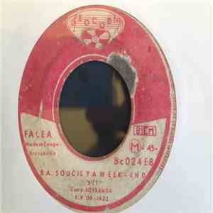 Orchestre T.P.O.K. Jazz, Thu - Zahina - Ba Soucis Ya Week-End / Ba Patrons Na Ba Bongo album flac
