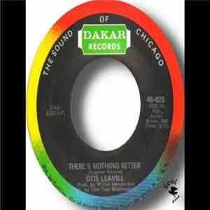 Otis Leavill - There's Nothing Better album flac