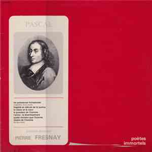 Pascal - Pierre Fresnay - Pensées Dites Par Pierre Fresnay album flac