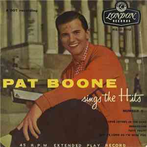 Pat Boone - Sings The Hits Number 3 album flac
