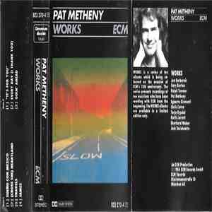 Pat Metheny - Works album flac