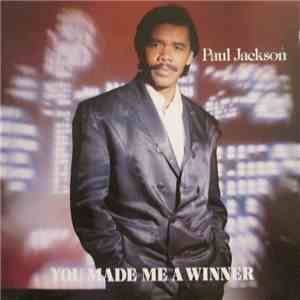Paul Jackson - You Made Me A Winner album flac