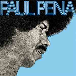 Paul Pena - Paul Pena album flac