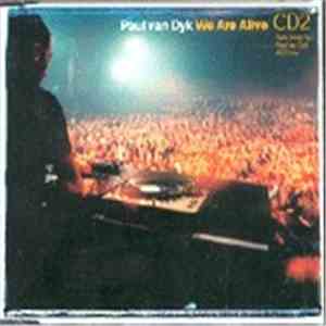 Paul van Dyk - We Are Alive (CD2) album flac