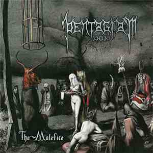 Pentagram Chile - The Malefice album flac