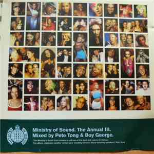 Pete Tong & Boy George - The Annual III album flac