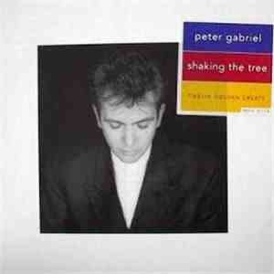Peter Gabriel - Shaking The Tree - Twelve Golden Greats album flac