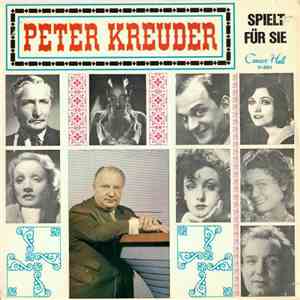 Peter Kreuder - Spielt Für Sie album flac