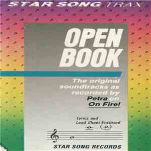 Petra  - Open Book album flac