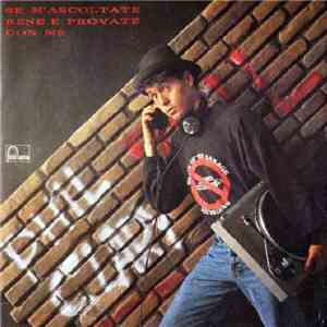 Phil Clary - Se M'Ascoltate Bene E Provate Con Me album flac