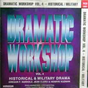Philharmonic Orchestra / Arnold Riedhammer / PRTV-Orchestra - Dramatic Workshop Vol. 4 album flac