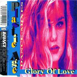 Plastic Age - Glory Of Love album flac