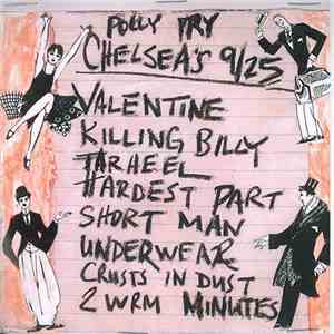 Polly Pry - Chelsea's 9/25 album flac