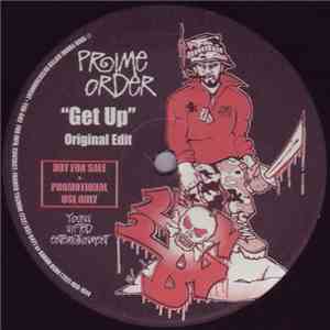 Prime Order - Get Up album flac