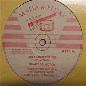 Private Collection - Only Can Be Friends album flac