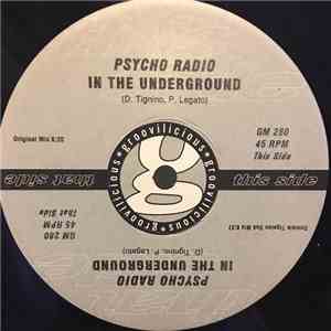 Psycho Radio - In The Underground album flac