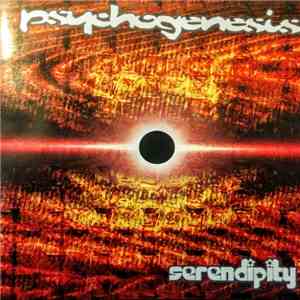 Psychogenesis - Serendipity album flac