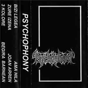 Psychophony - Psychophony album flac