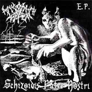 Psycopath Witch - Schizoidis Pater Nostri album flac