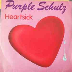 Purple Schulz - Heartsick album flac
