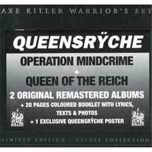 Queensrÿche - Axe Killer Warrior's Set: Operation Mindcrime / Queen Of The Reich album flac