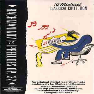 Rachmaninov / Debussy - Preludes Op. 32 / Images I album flac