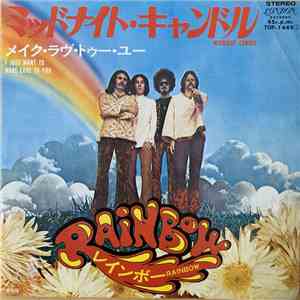 Rainbow  - Midnight Candle album flac