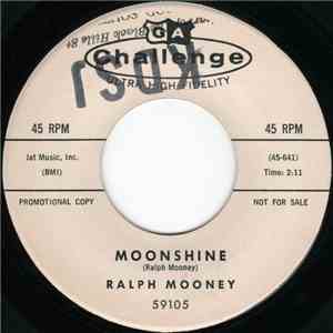 Ralph Mooney - Moonshine / Release Me album flac