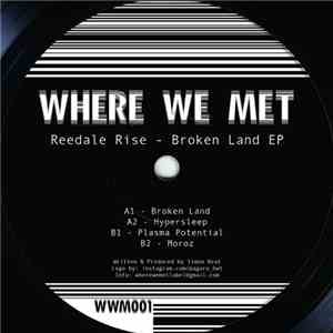 Reedale Rise - Broken Land EP album flac