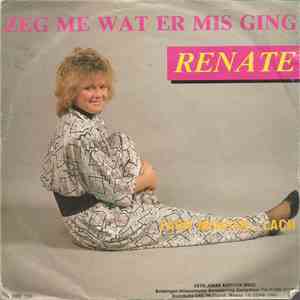 Renate - Zeg Me Wat Er Mis Ging / Lach Mensen... Lach album flac