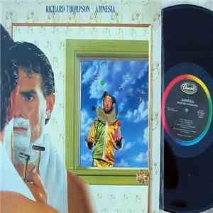 Richard Thompson - Amnesia album flac