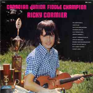 Ricky Cormier - Canadian Junior Fiddle Champion album flac