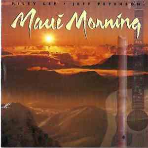 Riley Lee, Jeff Peterson - Maui Morning album flac