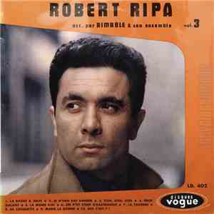 Robert Ripa Acc. Par Aimable Et Son Ensemble - Vol. 3 album flac