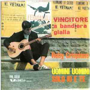 Roby Crispiano - Uomini Uomini / Solo Io E Te album flac