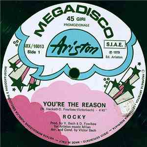 Rocky - You're The Reason album flac
