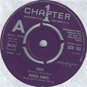 Roger James - Gold album flac