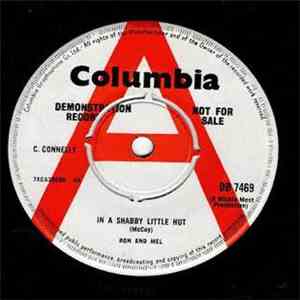 Ron And Mel - In A Shabby Little Hut album flac