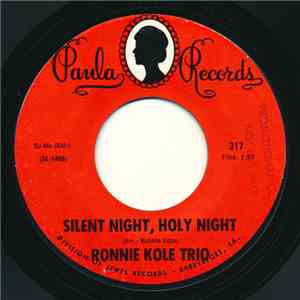 Ronnie Kole Trio - Silent Night, Holy Night album flac