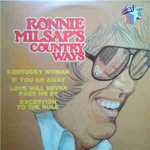 Ronnie Milsap - Ronnie Milsap's Country Ways album flac