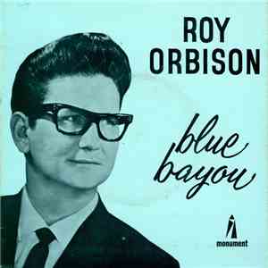 Roy Orbison - Blue Bayou album flac