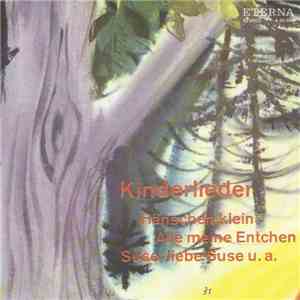 Rundfunk-Kinderchor Berlin - Kinderlieder album flac
