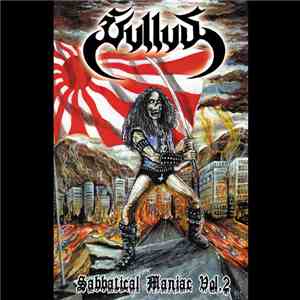 Sabbat - Sabbatical Maniac Vol. 2 album flac