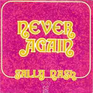 Sally Nash - Never Again album flac